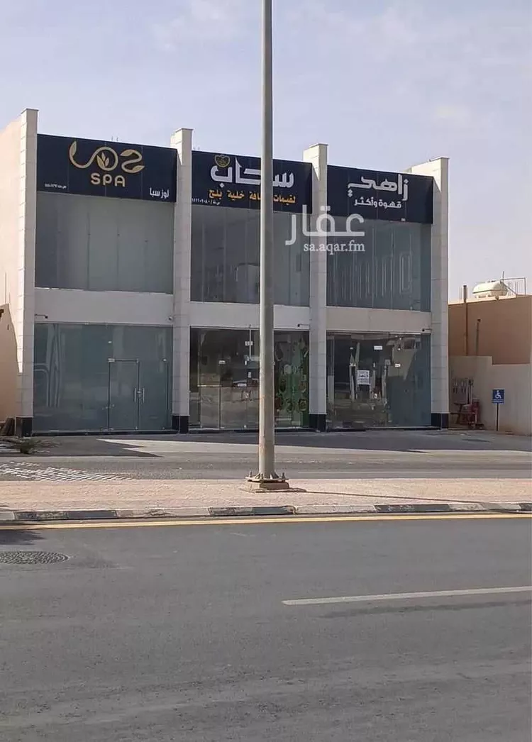 عمارة للبيع في حي الأندلس ، المزاحمية ، المزاحمية