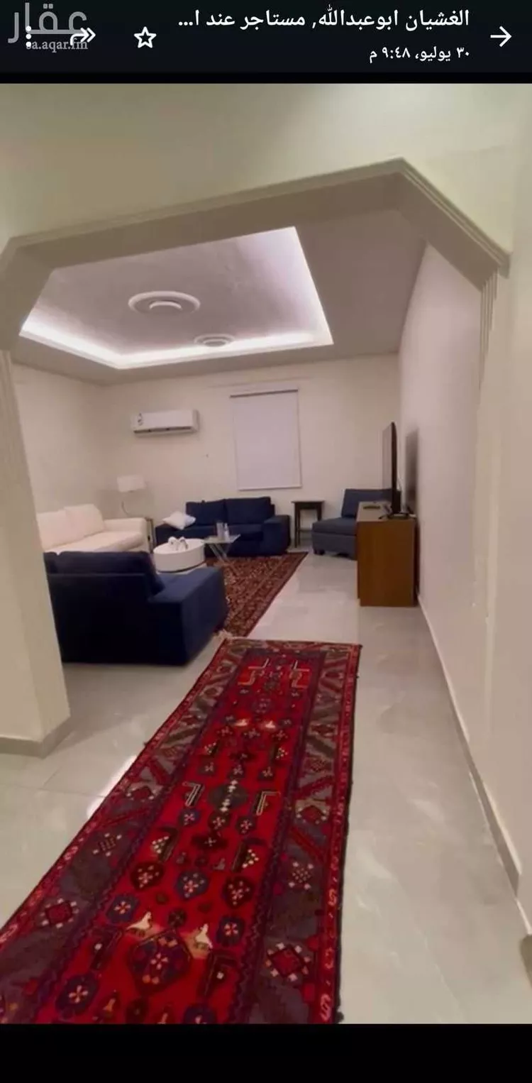 بيت للإيجار في شارع الامام سعود بن عبدالعزيز بن محمد ، حي الخالدية - الدرعية ، الرياض ، الدرعية صورة 2