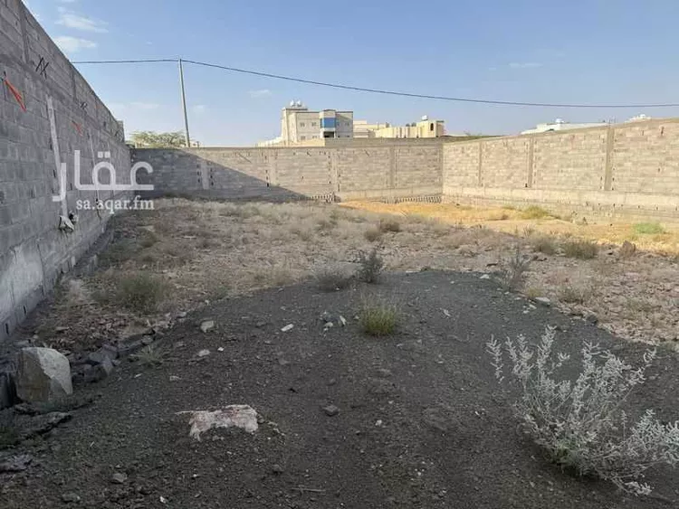 أرض للبيع في شارع يحيىى عبدالله حجازي ، خميس مشيط ، خميس مشيط