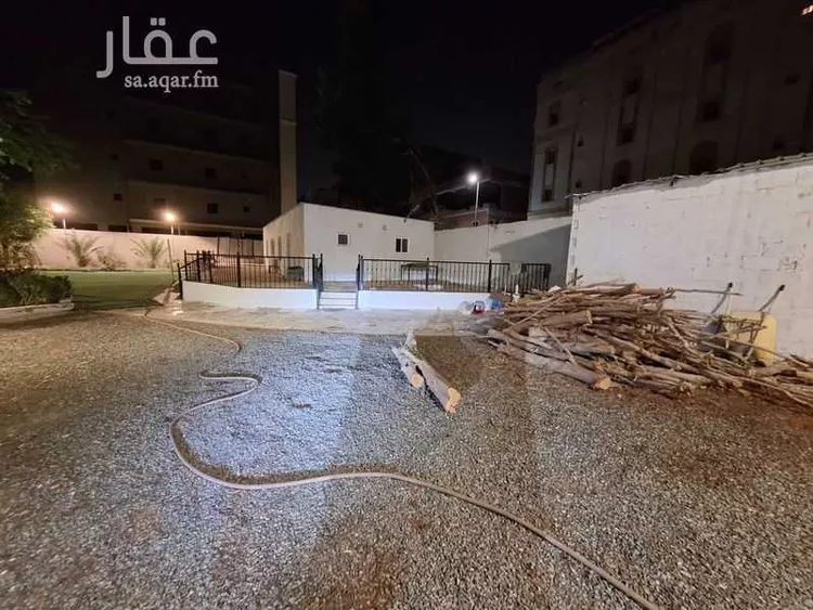 استراحة للبيع في شارع علي بن الفضل المزني, حي الريان, مدينة جدة, منطقة مكة المكرمة صورة 2