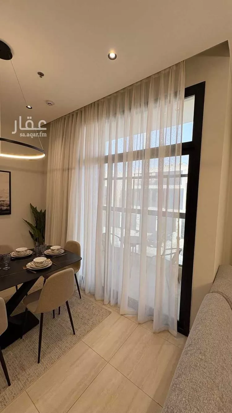 شقة للإيجار في شارع أبي عبدالله الجياني, حي النرجس, مدينة الرياض, منطقة الرياض صورة 3