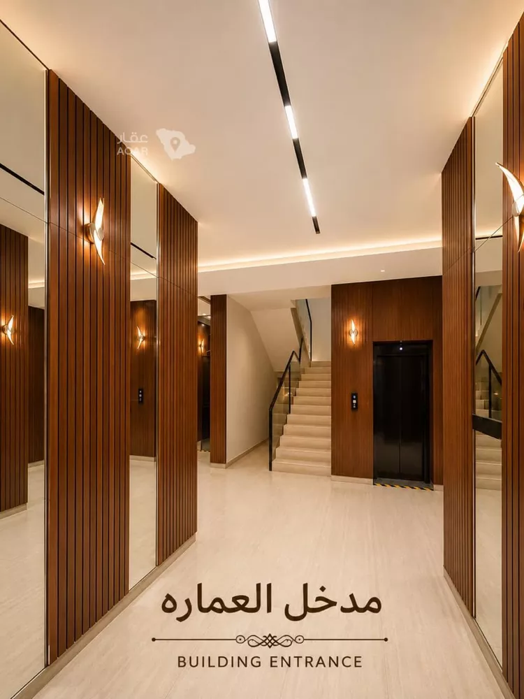 شقة للإيجار في شارع عائش بن الصامت بن دريد, حي العوالي, مدينة الرياض, منطقة الرياض 3