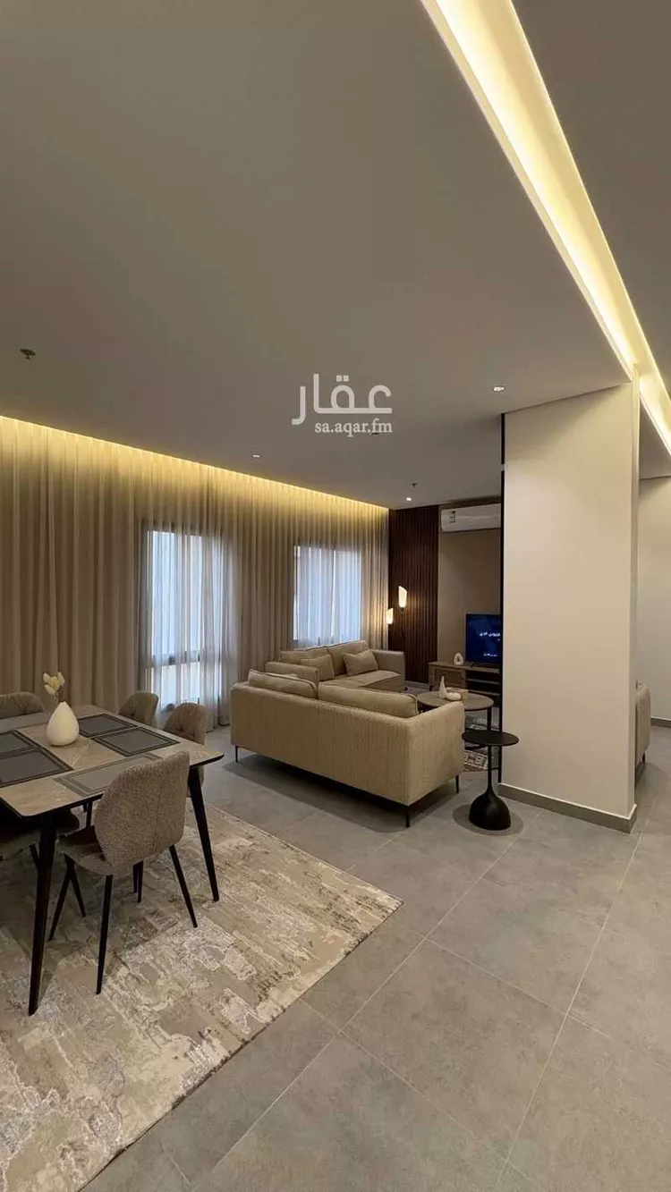 شقة للإيجار في شارع جعفر بن هاشم, حي العارض, مدينة الرياض, منطقة الرياض صورة 4
