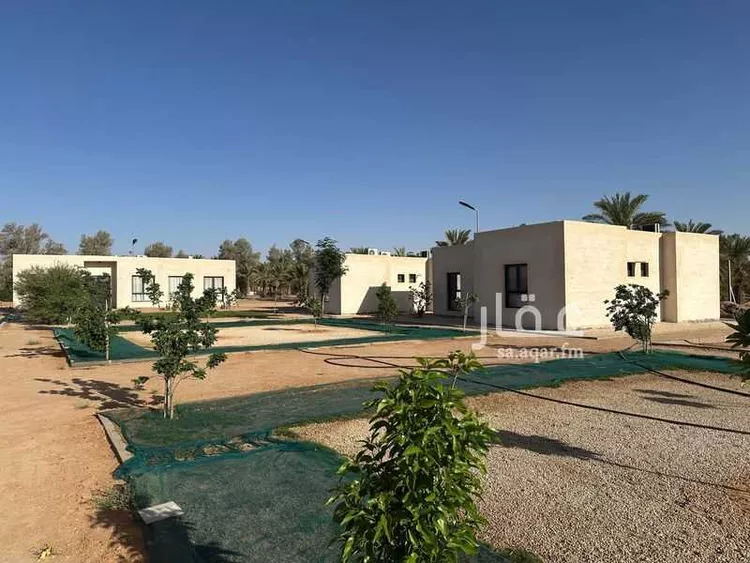 مزرعة للبيع في شارع عودة سدير, حي مزارع وادي وراط, مدينة مزارع وادي وراط, منطقة الرياض صورة 5