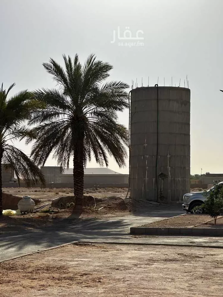 مزرعة للبيع في شارع عودة سدير, حي مزارع وادي وراط, مدينة مزارع وادي وراط, منطقة الرياض صورة 4