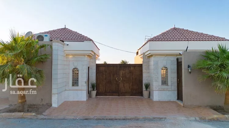 استراحة للبيع في حي الخير, مدينة الرياض, منطقة الرياض