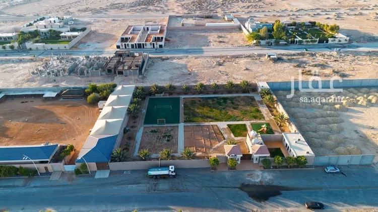 استراحة للبيع في حي الخير, مدينة الرياض, منطقة الرياض صورة 2