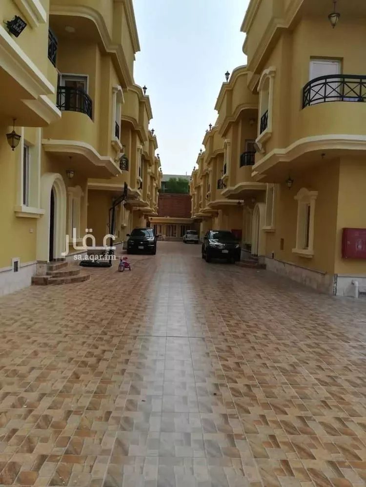 مجمع للإيجار في شارع الشعراء, حي الحمراء, مدينة جدة, منطقة مكة المكرمة
