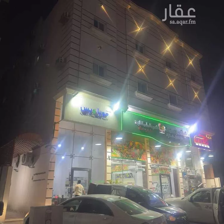 عمارة للبيع في شارع ابو هريرة, حي الزهور, مدينة الدمام, المنطقة الشرقية صورة 3