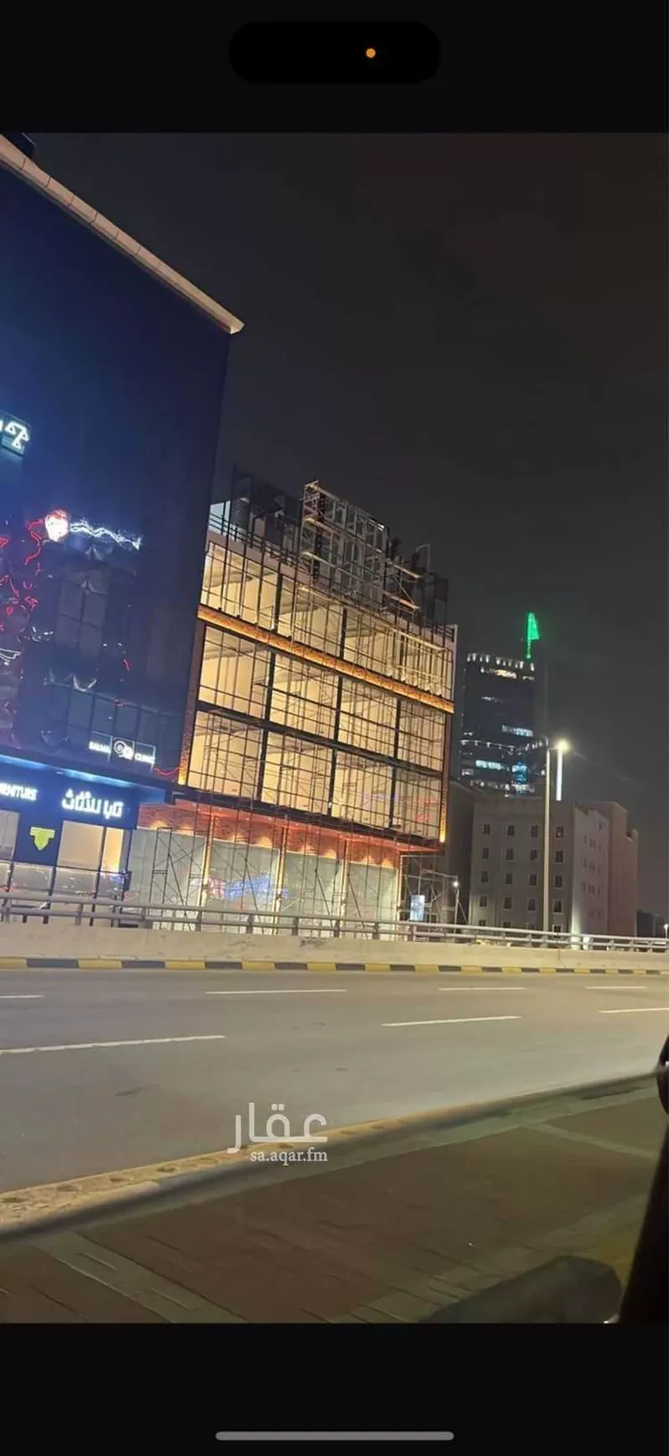 مكتب تجاري للإيجار في شارع الملك سلمان بن عبدالعزيز, حي البندرية, مدينة الخبر, المنطقة الشرقية صورة 2