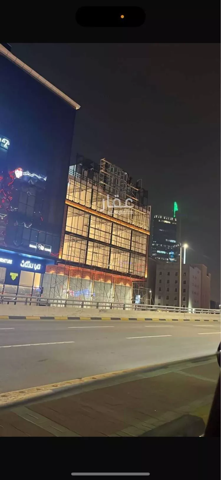 مكتب تجاري للإيجار في شارع الملك سلمان بن عبدالعزيز, حي البندرية, مدينة الخبر, المنطقة الشرقية