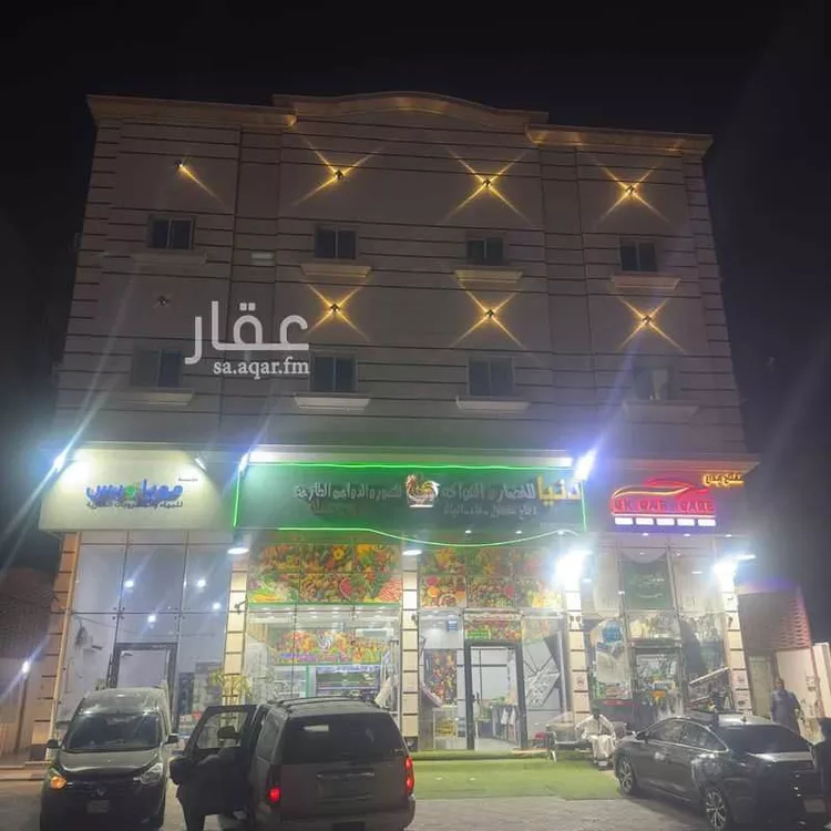 عمارة للبيع في شارع ابو هريرة, حي الزهور, مدينة الدمام, المنطقة الشرقية