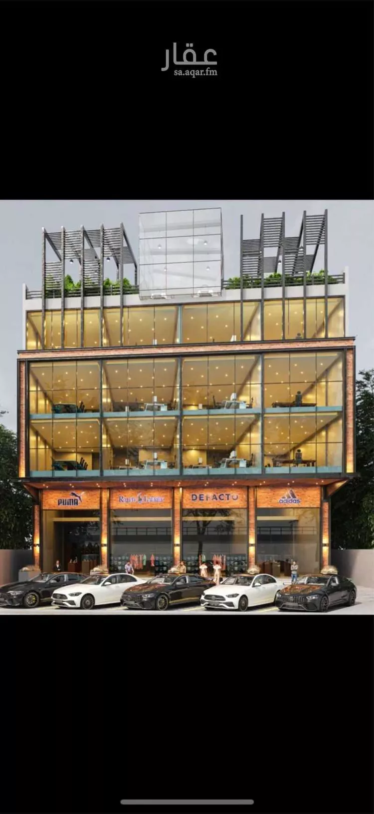 مكتب تجاري للإيجار في شارع الملك سلمان بن عبدالعزيز, حي البندرية, مدينة الخبر, المنطقة الشرقية صورة 3