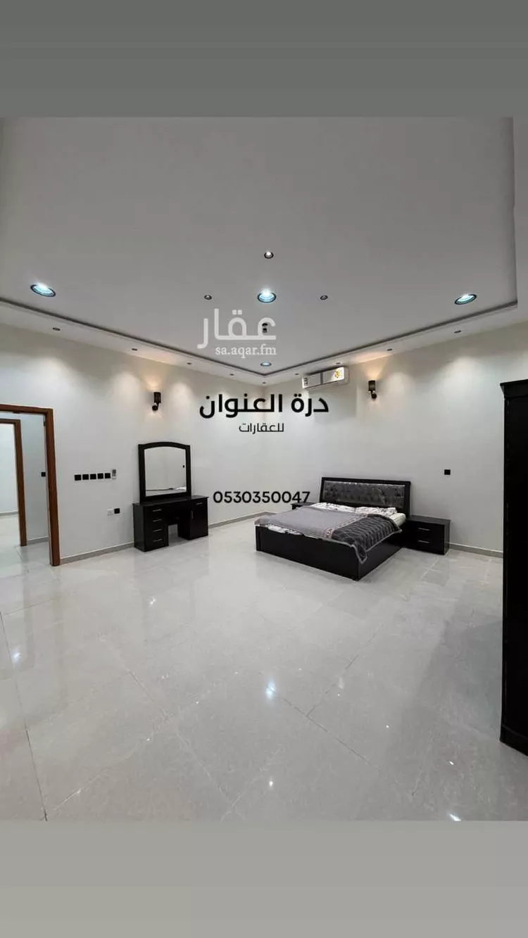 استراحة للإيجار في شارع الخباره, حي الرحاب, مدينة بريده, منطقة القصيم