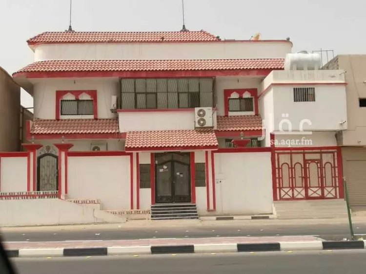 فيلا للبيع في حي ، شارع محمد بن عبدالعزيز العجاجي ، حي محاسن البلدية الأول ، المبرز ، الاحساء