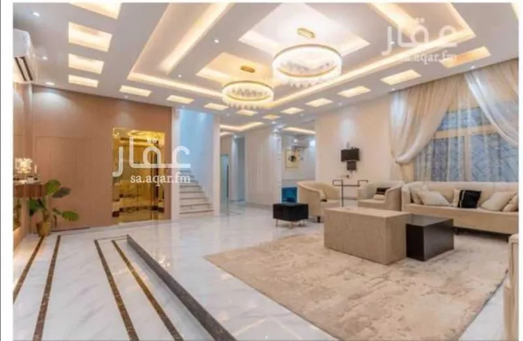 فيلا للبيع في شارع عقرباء 228, حي عقرباء, مدينة الجبيلة, منطقة الرياض صورة 2