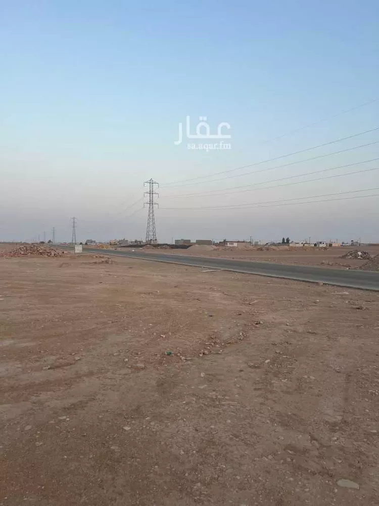 أرض للبيع في شارع جبل بني غنيمة, حي الخير, مدينة الرياض, منطقة الرياض صورة 2