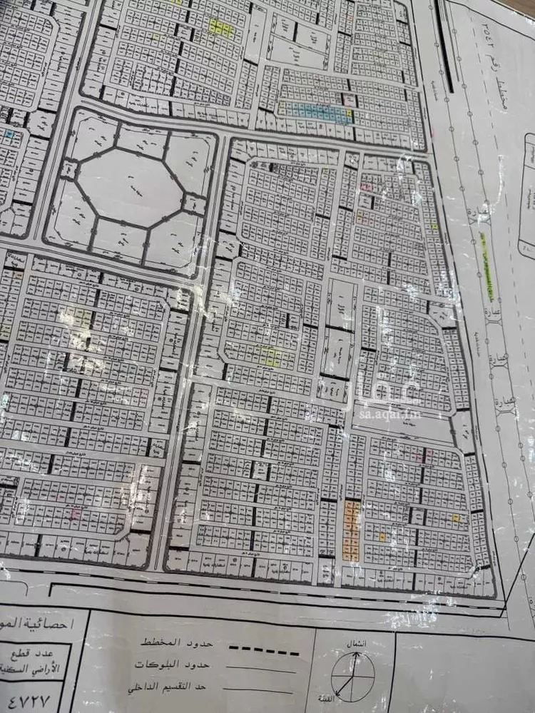 أرض للبيع في حي الخير, مدينة الرياض, منطقة الرياض