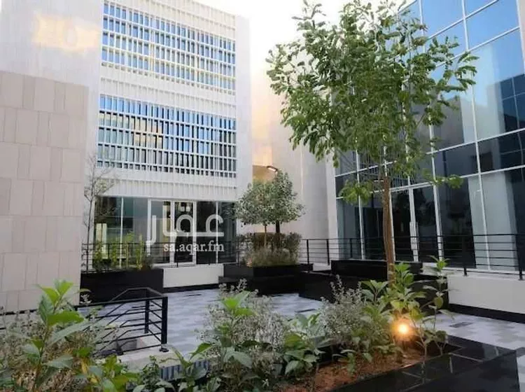 مكتب تجاري للإيجار في شارع سعيد بن زيد, حي قرطبة, مدينة الرياض, منطقة الرياض صورة 4