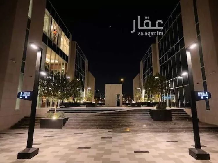 مكتب تجاري للإيجار في شارع سعيد بن زيد, حي قرطبة, مدينة الرياض, منطقة الرياض صورة 4