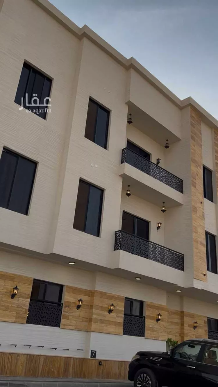 شقة للبيع في شارع الجميل ابن حاتم, حي ظهرة لبن, مدينة الرياض, منطقة الرياض