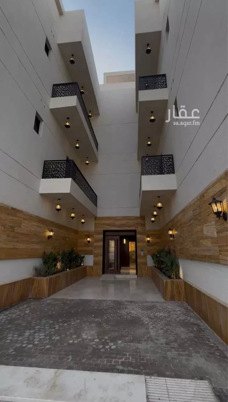 شقة للبيع في شارع الجميل ابن حاتم, حي ظهرة لبن, مدينة الرياض, منطقة الرياض 7