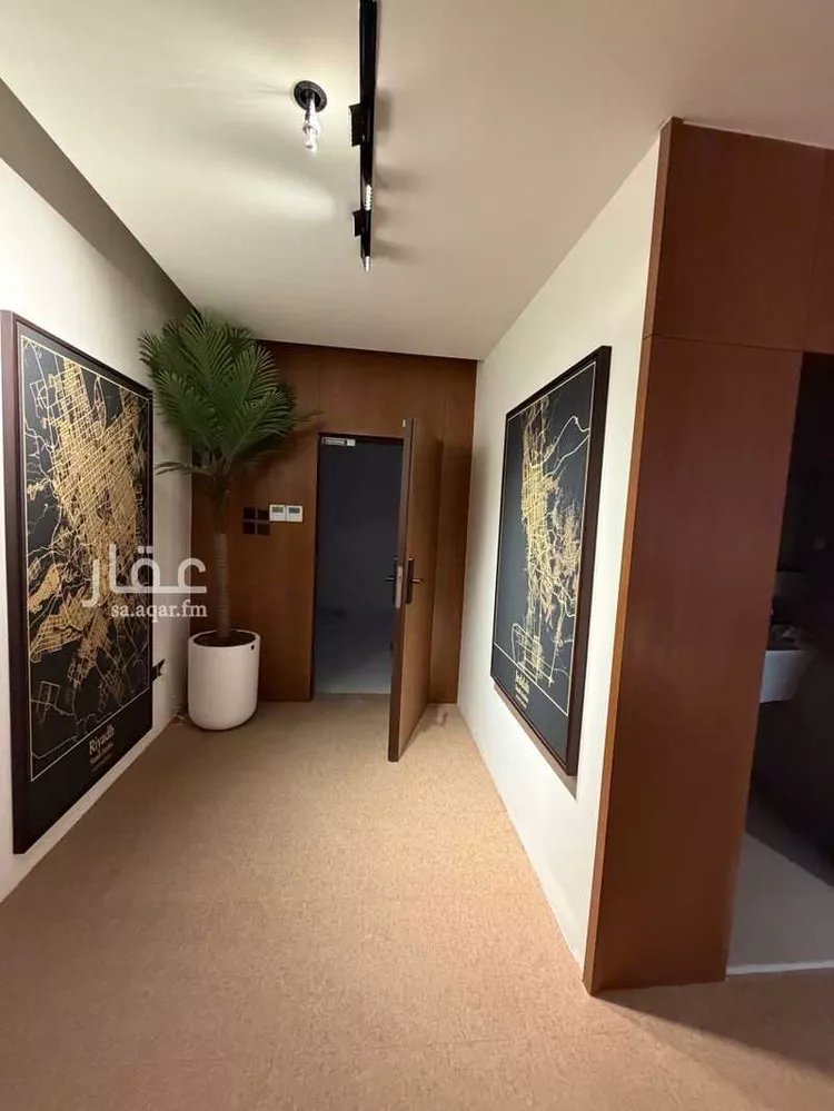 مكتب تجاري للإيجار في طريق الثمامة ، حي الصحافة ، الرياض ، منطقة الرياض صورة 4