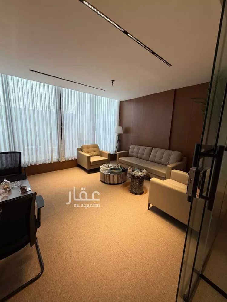 مكتب تجاري للإيجار في طريق الثمامة ، حي الصحافة ، الرياض ، منطقة الرياض صورة 3