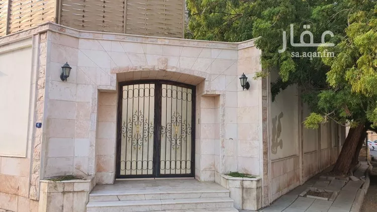 فيلا للبيع في شارع شمس الدين المالكي, حي الربوة, مدينة جدة, منطقة مكة المكرمة صورة 5