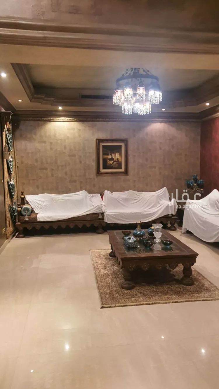 فيلا للبيع في شارع شمس الدين المالكي, حي الربوة, مدينة جدة, منطقة مكة المكرمة صورة 3