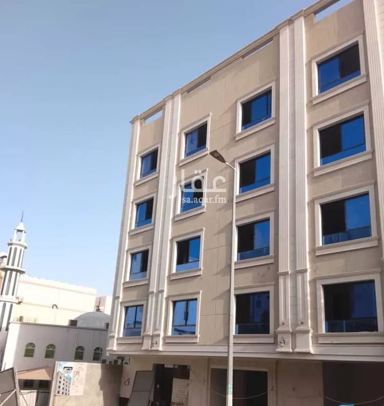 عمارة للبيع في شارع شارع عبدالله بن ثعلبه الخزرج, حي الشوقية, مدينة مكة المكرمة, منطقة مكة المكرمة صورة 3