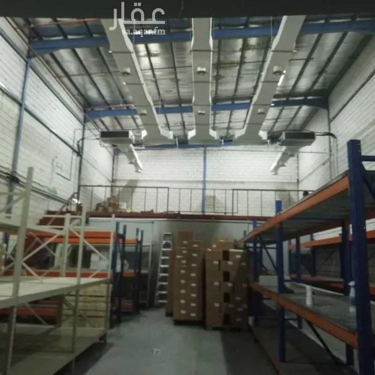 Warehouse for Rent in Jeddah Al Mahjar