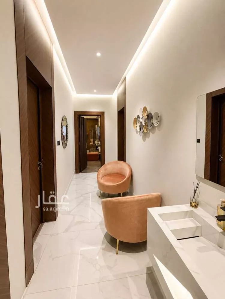 شقة للبيع في شارع وادي الزرقاء, حي الندى, مدينة الرياض, منطقة الرياض 8
