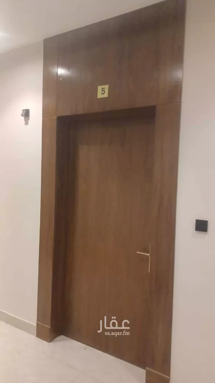 شقة للإيجار في شارع الفاسي, حي الضباط, مدينة الرياض, منطقة الرياض صورة 4