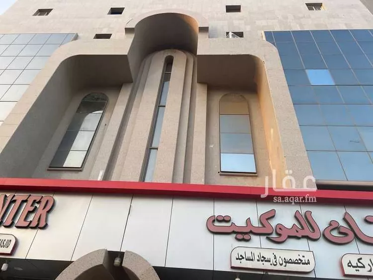 مكتب تجاري للإيجار في شارع عبدالعزيز ابن ابراهيم, حي الصفاء, مدينة جدة, منطقة مكة المكرمة