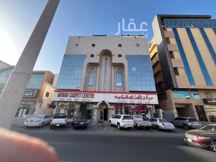 مكتب تجاري للإيجار في شارع عبدالعزيز ابن ابراهيم, حي الصفاء, مدينة جدة, منطقة مكة المكرمة صورة 5