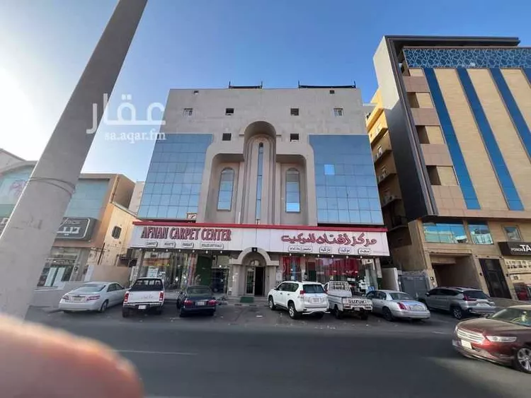 مكتب تجاري للإيجار في شارع عبدالعزيز ابن ابراهيم, حي الصفاء, مدينة جدة, منطقة مكة المكرمة صورة 4