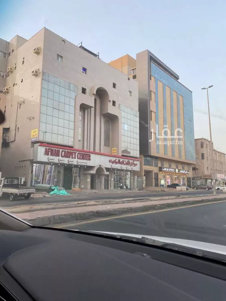 مكتب تجاري للإيجار في شارع عبدالعزيز بن ابراهيم, حي الصفاء, مدينة جدة, منطقة مكة المكرمة صورة 2