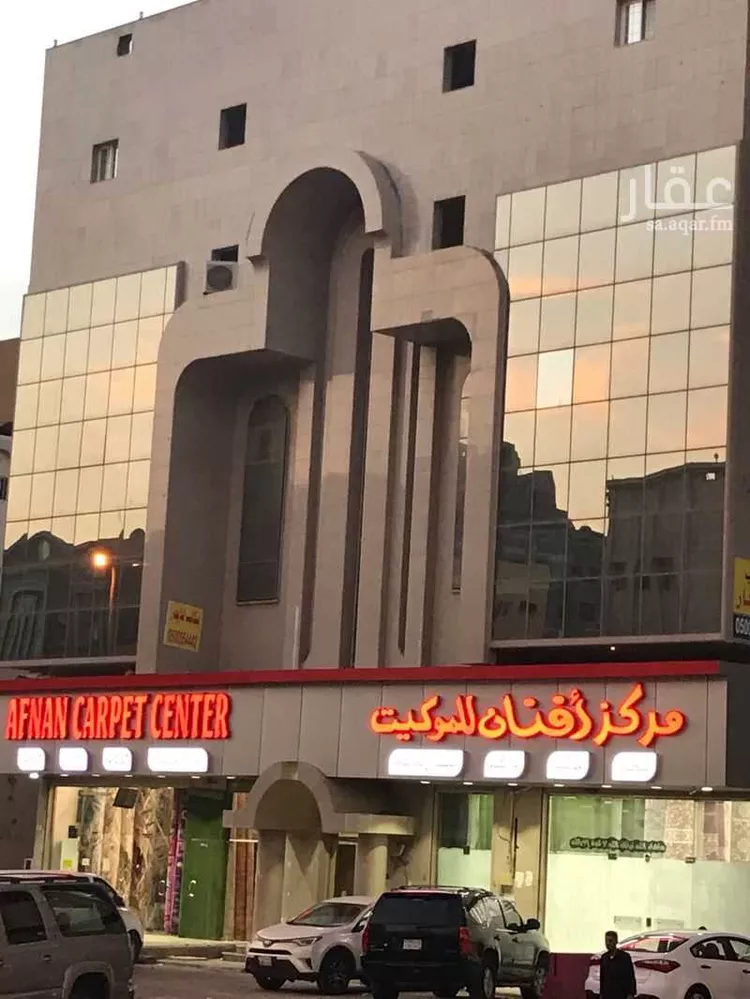 مكتب تجاري للإيجار في شارع عبدالعزيز ابن ابراهيم, حي الصفاء, مدينة جدة, منطقة مكة المكرمة صورة 3