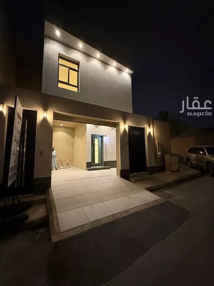 فيلا للبيع في شارع محمد بن ميمون, حي الريان, مدينة الرياض, منطقة الرياض صورة 2