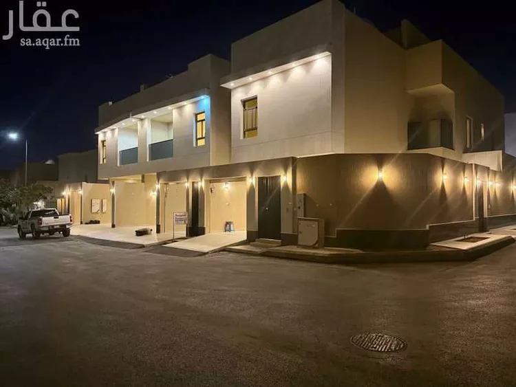 فيلا للبيع في شارع محمد بن ميمون, حي الريان, مدينة الرياض, منطقة الرياض