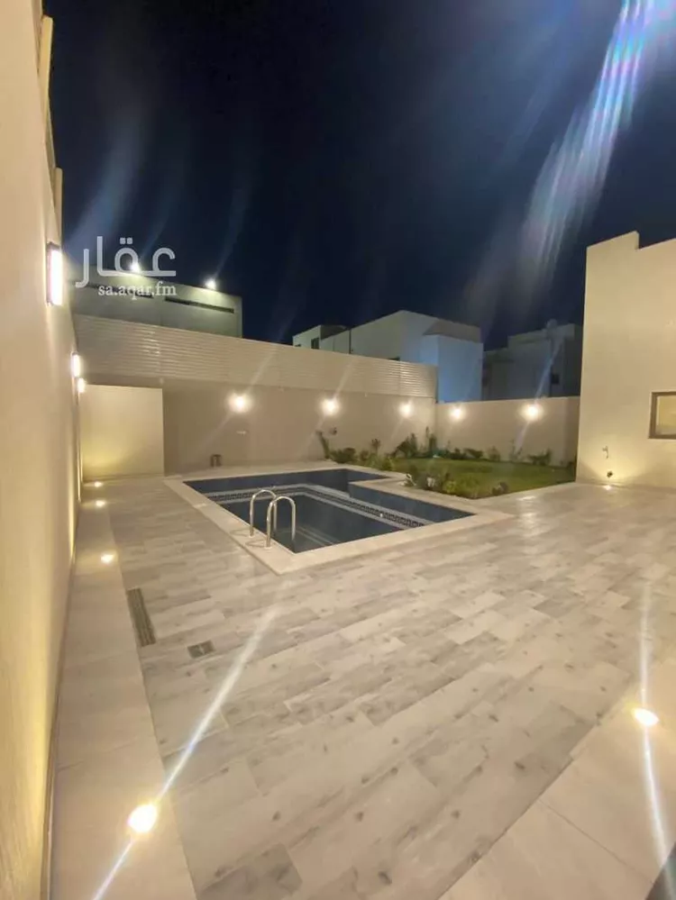 فيلا للبيع في شارع كعب بن الحارث, حي الروضة, مدينة الرياض, منطقة الرياض 8