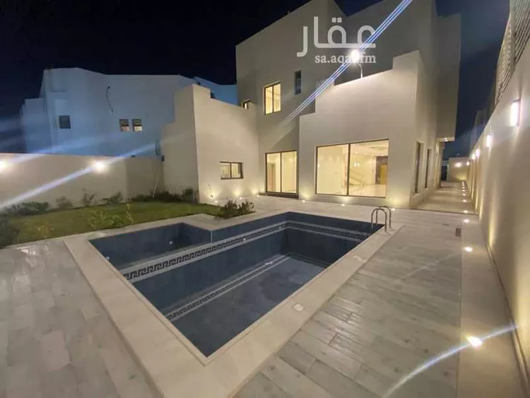 فيلا للبيع في شارع كعب بن الحارث, حي الروضة, مدينة الرياض, منطقة الرياض 6