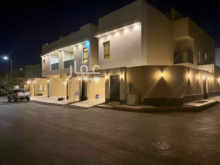 فيلا للبيع في شارع محمد بن ميمون, حي الريان, مدينة الرياض, منطقة الرياض