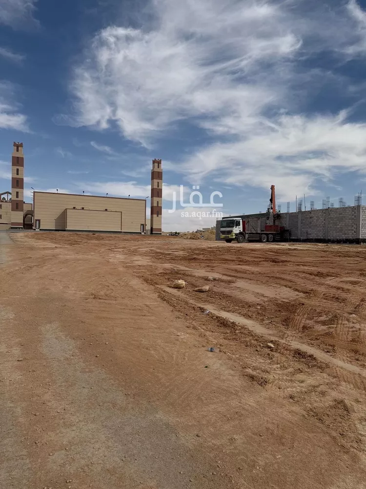 أرض للبيع في شارع أحمد بن عبدالمقرئ, حي البيان, مدينة الرياض, منطقة الرياض صورة 2