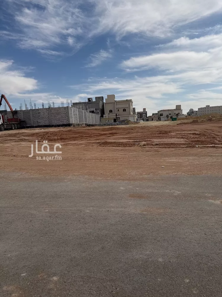 أرض للبيع في شارع أحمد بن عبدالمقرئ, حي البيان, مدينة الرياض, منطقة الرياض 7