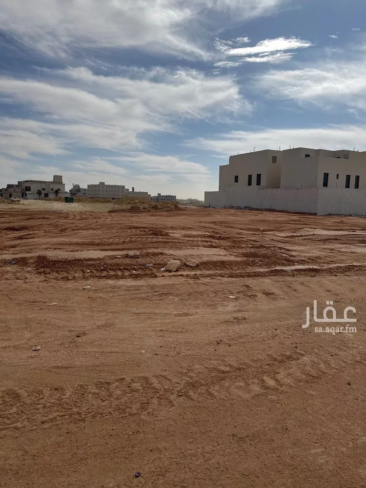 أرض للبيع في شارع أحمد بن عبدالمقرئ, حي البيان, مدينة الرياض, منطقة الرياض صورة 3