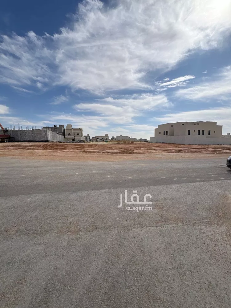 أرض للبيع في شارع أحمد بن عبدالمقرئ, حي البيان, مدينة الرياض, منطقة الرياض 6