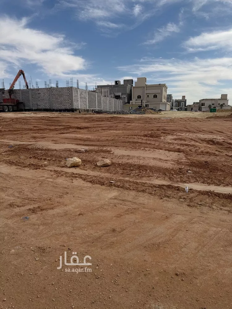 أرض للبيع في شارع أحمد بن عبدالمقرئ, حي البيان, مدينة الرياض, منطقة الرياض