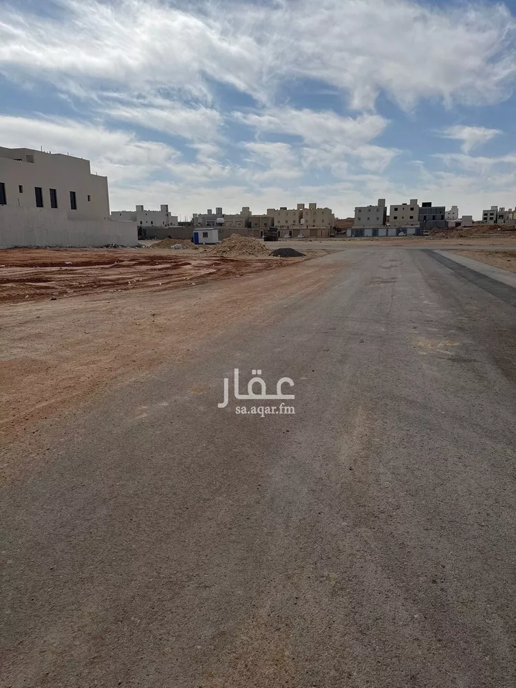 أرض للبيع في شارع أحمد بن عبدالمقرئ, حي البيان, مدينة الرياض, منطقة الرياض صورة 4